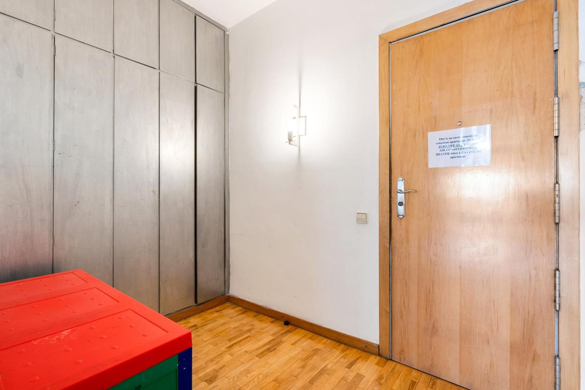 Stylish 4br View Near Sagrada Familia Appartement Barcelone