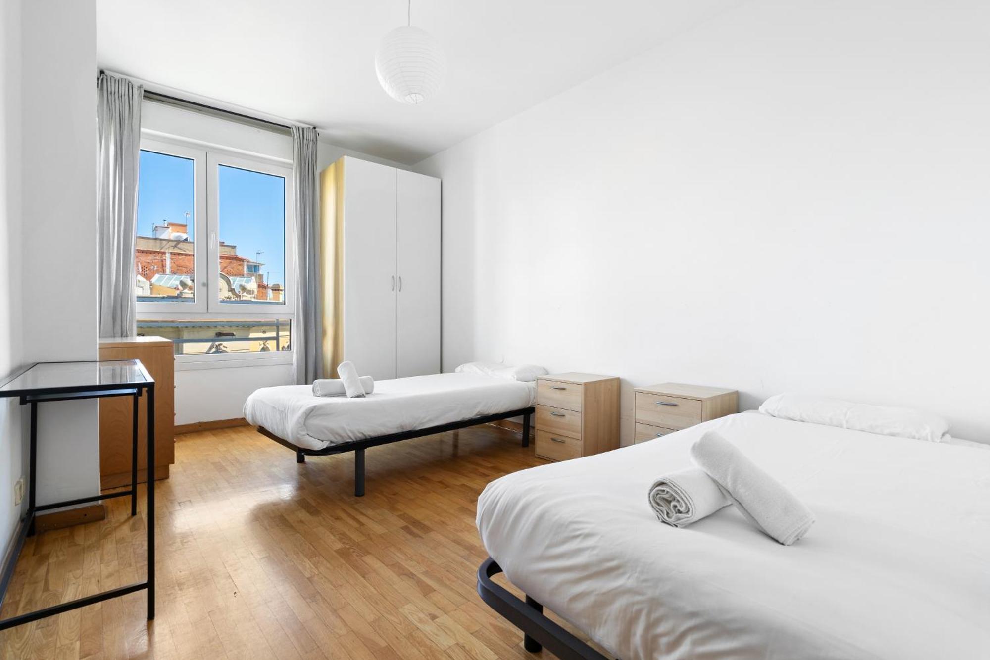 Stylish 4br View Near Sagrada Familia * Barcelone