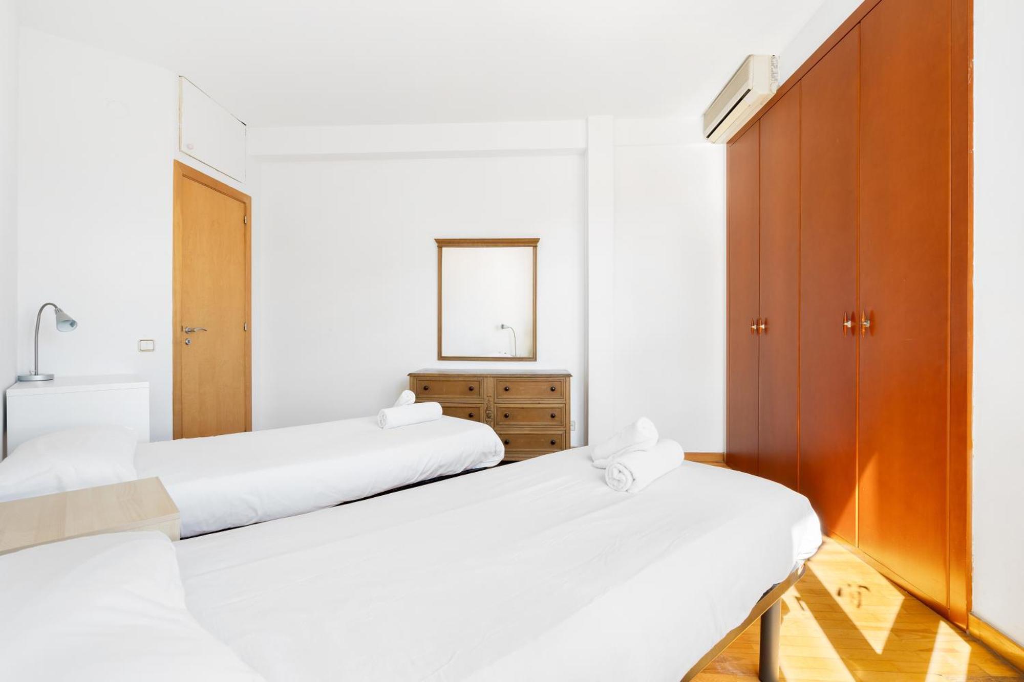 Stylish 4br View Near Sagrada Familia Appartement