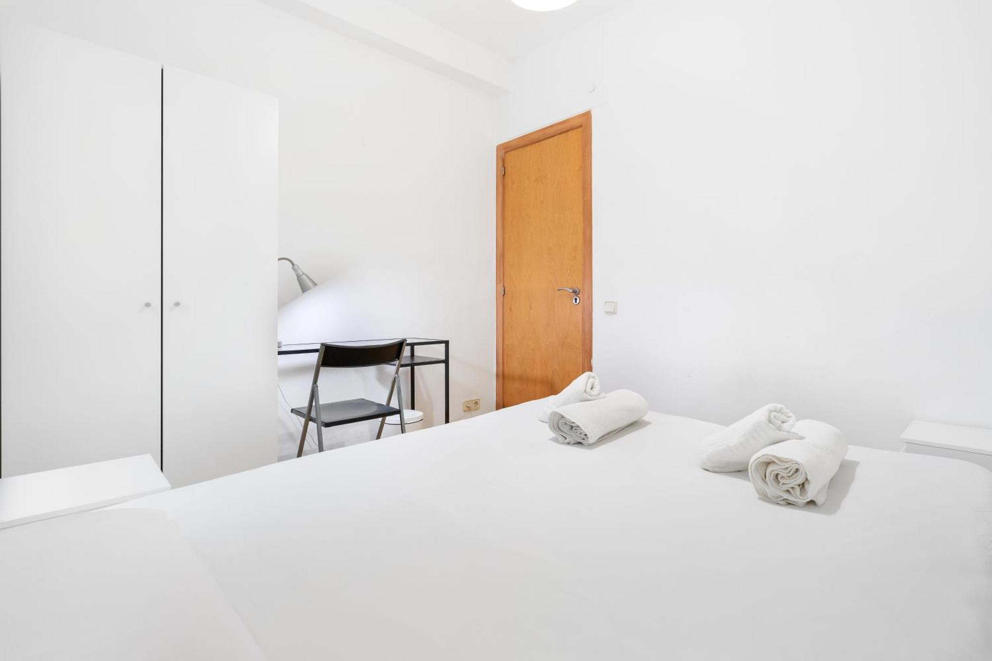 Stylish 4br View Near Sagrada Familia * Barcelone