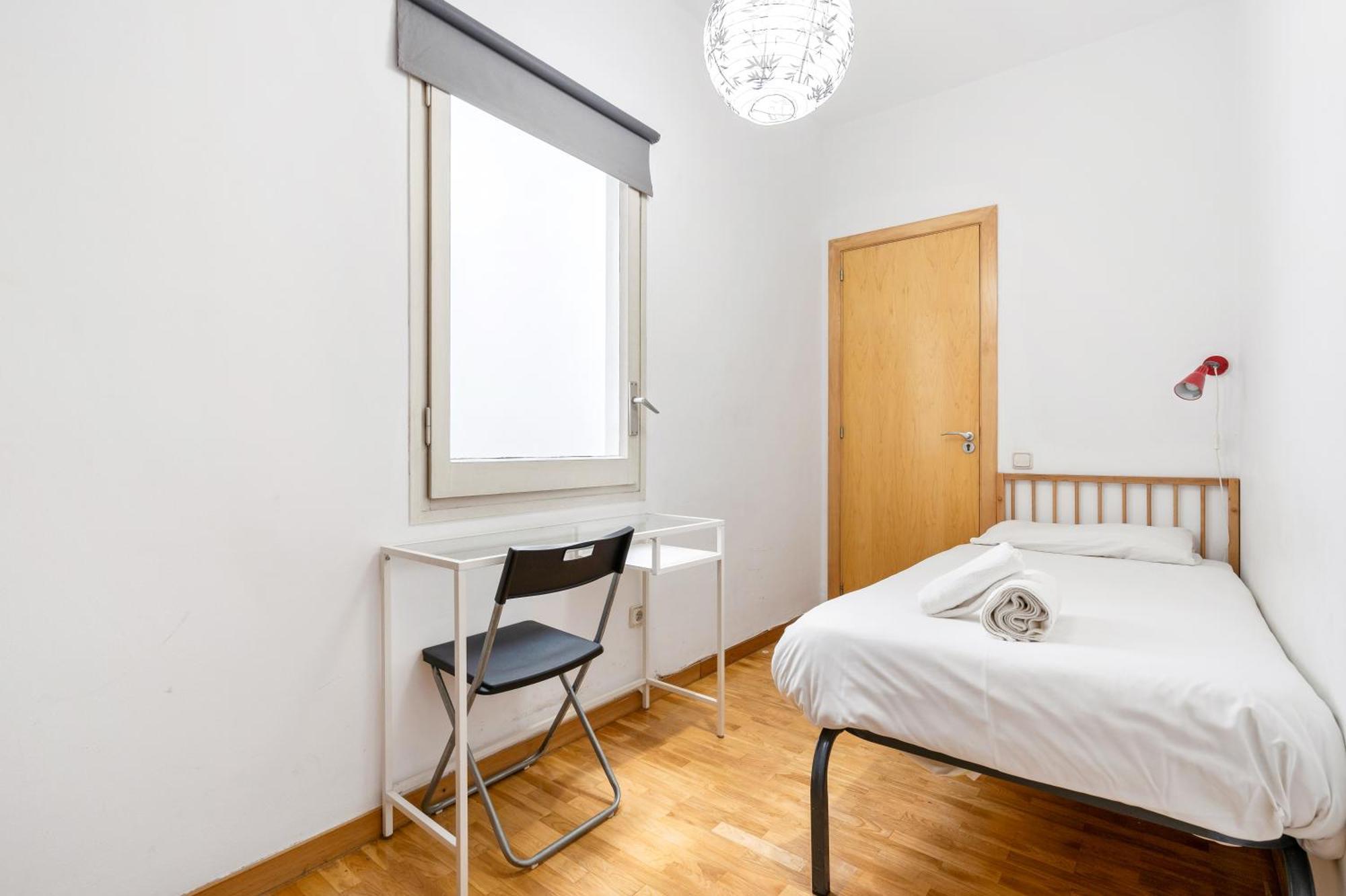Appartement Stylish 4br View Near Sagrada Familia *