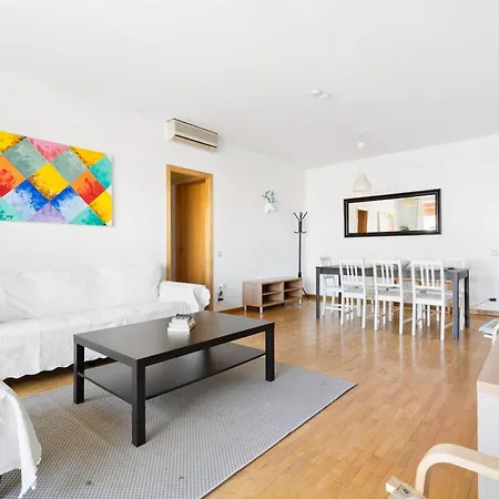 Stylish 4Br City View Apt Near Sagrada Familia Barcelone Extérieur photo